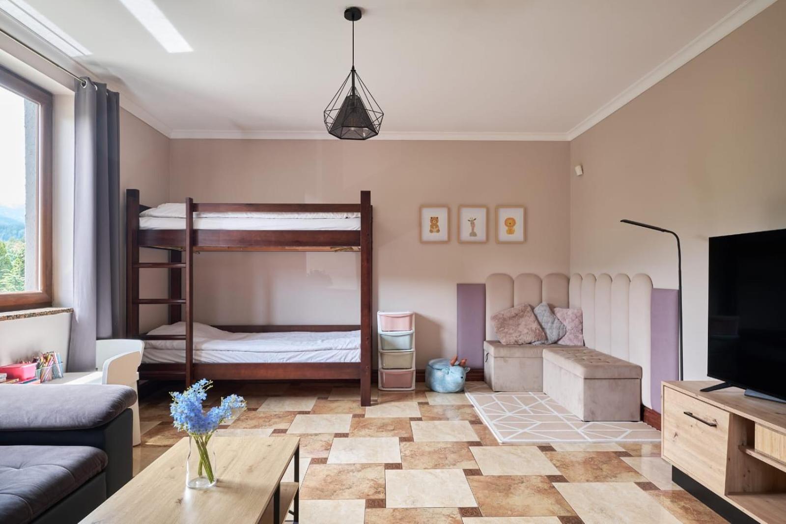 Apartamenty Everysky Gasthaus Карпач Екстериор снимка